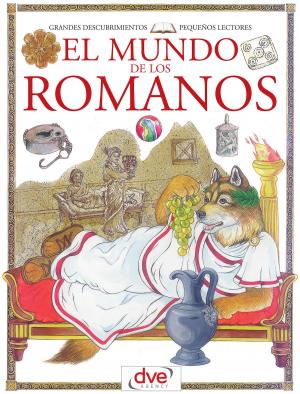 Cover of the book El mundo de los romanos by Christophe Lorgnier du Mesnil