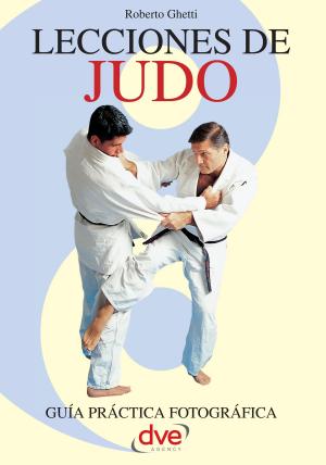 Book cover of Lecciones de Judo
