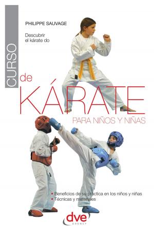 Cover of Curso de kárate para niños