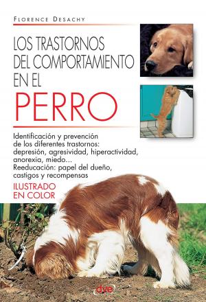 Book cover of Los trastornos del comportamiento en el perro