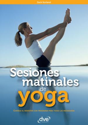 Cover of the book Sesiones matinales de yoga by Marta Avanzi