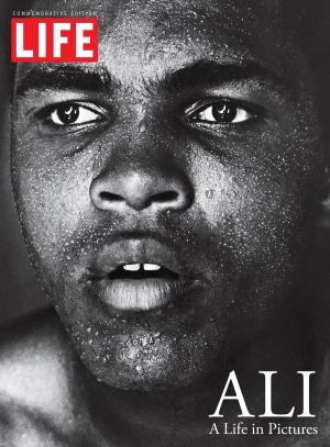 Cover of the book LIFE ALI by The Editors of LIFE