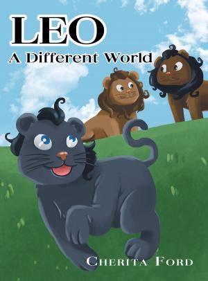 Cover of the book Leo - A Different World by Mary Pat Kelly Upright