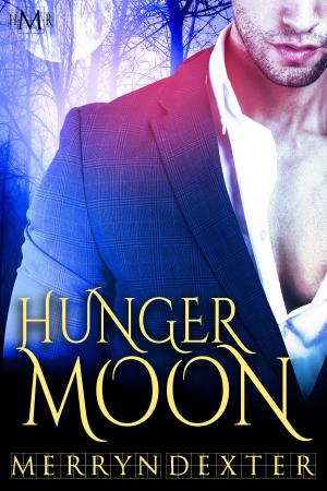 bigCover of the book Hunger Moon (Hot Moon Rising #7) by 