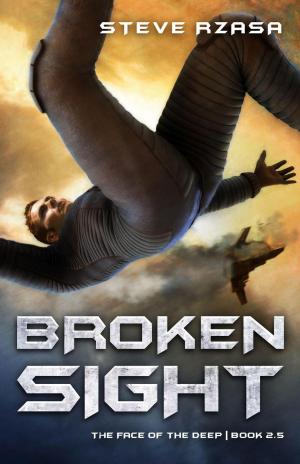 Book cover of Broken Sight