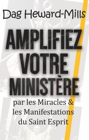 Book cover of Amplifiez votre ministère
