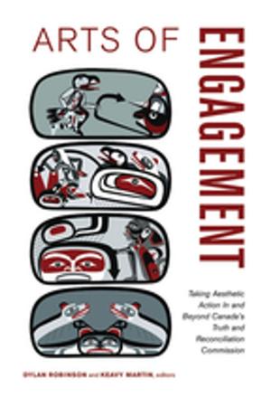 Cover of the book Arts of Engagement by Erika Gottlieb