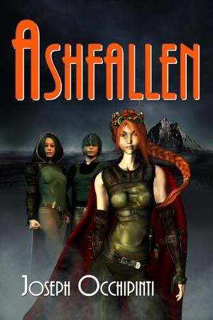 Cover of the book Ashfallen by John Wells
