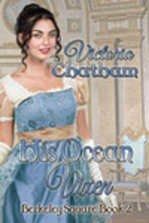 Cover of the book His Ocean Vixen by Rosemary Morris