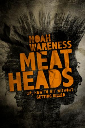 Cover of the book Meatheads, or How to DIY Without Getting Killed by Philip Nutman