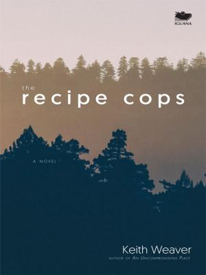 Cover of the book The Recipe Cops by Joseph Sciuto