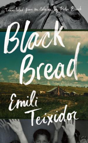 Cover of the book Black Bread by Mauricio Segura