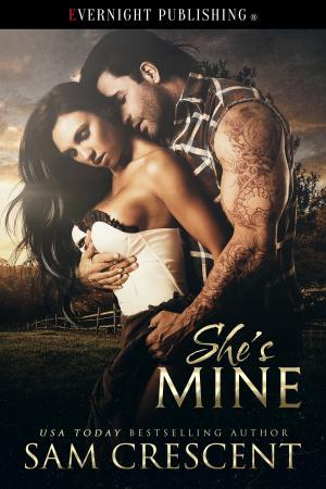 Cover of the book She's Mine by Pelaam