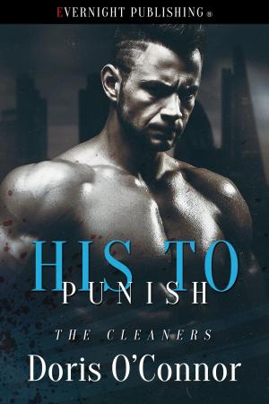 Cover of the book His to Punish by Melissa Hosack