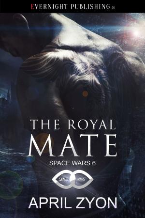 Book cover of The Royal Mate