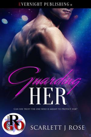 Cover of the book Guarding Her by Elyzabeth M. VaLey