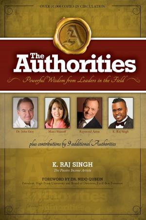 Cover of the book The Authorities by Tanya Stevenson, Raymond Aaron