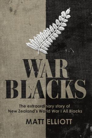 Cover of the book War Blacks by Tim Green