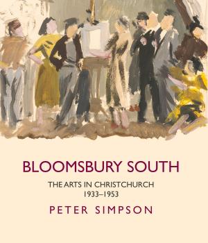 Book cover of Bloomsbury South