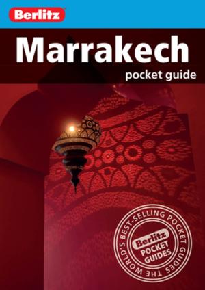 Book cover of Berlitz Pocket Guide Marrakech (Travel Guide eBook)