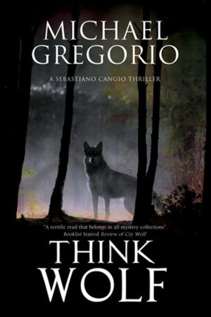 Cover of the book Think Wolf by M. J. Trow