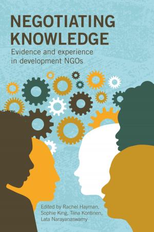bigCover of the book Negotiating Knowledge by 