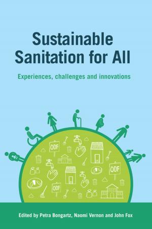 Cover of the book Sustainable Sanitation for All by Jan Douwe van der Ploeg