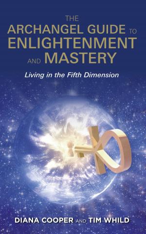 Book cover of The Archangel Guide to Enlightenment and Mastery
