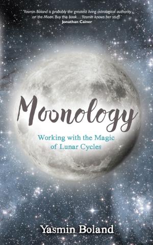 Book cover of Moonology
