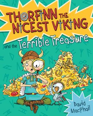 Cover of the book Thorfinn and the Terrible Treasure by Ehrenfried E. Pfeiffer