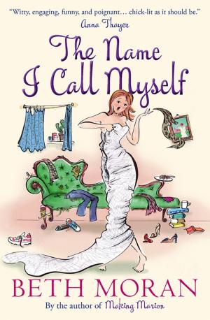 Cover of the book The Name I Call Myself by Peter Gladwin, Anna Thayer
