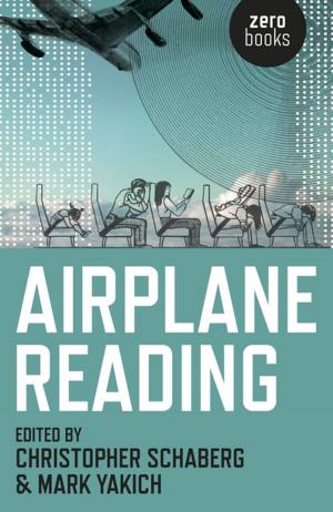 Cover of the book Airplane Reading by Paramananda Ishaya
