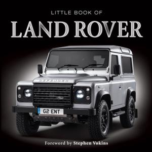 Cover of the book Little Book of Land Rover by Peter Gammond