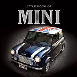 Cover of the book Little Book of The Mini by Guy Cavill