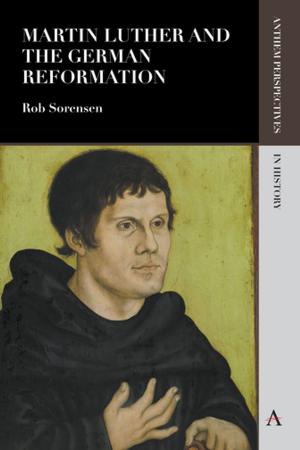 Cover of the book Martin Luther and the German Reformation by Seiko Tanabe