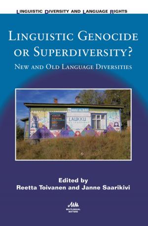 Cover of the book Linguistic Genocide or Superdiversity? by Dr. Dallen J. Timothy