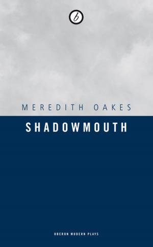 Cover of the book Shadowmouth by Chris O'Connell