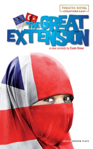 Cover of the book The Great Extension by Ron Hutchinson