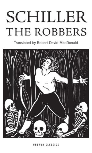 Cover of the book The Robbers by Sir Peter Hall, John Goodwin