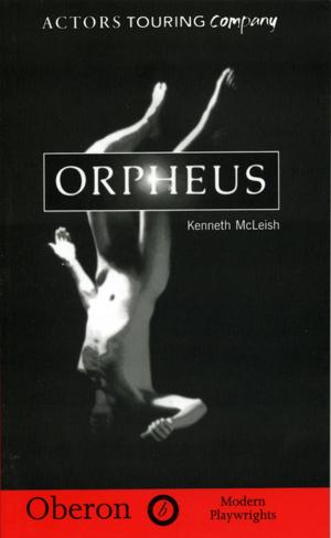 Cover of the book Orpheus by Richard Bean