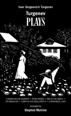 Cover of the book Turgenev Plays by Richard Bean