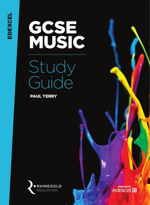 Cover of the book Edexcel GCSE Music Study Guide by Richard Bristow, Richard Knight