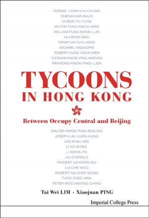 Cover of the book Tycoons in Hong Kong by Suthiphand Chirathivat, Buddhagarn Rutchatorn, Anupama Devendrakumar