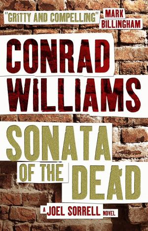 Cover of the book Sonata of the Dead by Donald Hamilton