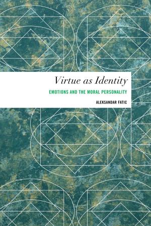 Cover of the book Virtue as Identity by Monique Rooney