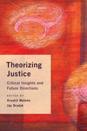 Cover of the book Theorizing Justice by William Watkin