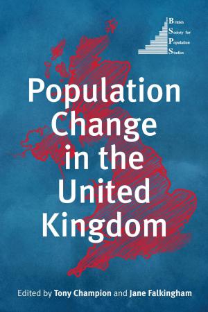 Cover of the book Population Change in the United Kingdom by Philip Manow