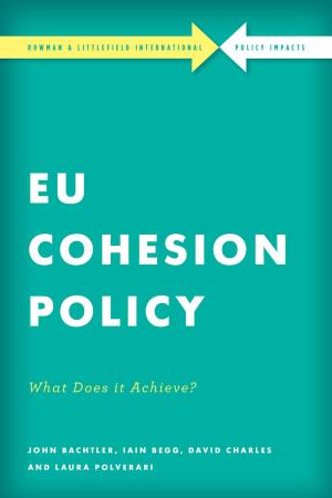 Cover of the book EU Cohesion Policy in Practice by Gargi Bhattacharyya, Professor of Sociology