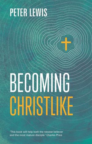 Book cover of Becoming Christlike