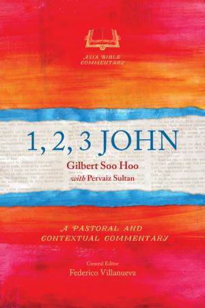 Cover of the book 1, 2, 3 John by Rupen Das